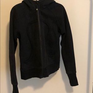 Lululemon black hoodie